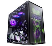 PcCom Ready AMD Ryzen 7 5800X / 32 GB / 1TB SSD / RTX 4060 Ti - Joker Edition