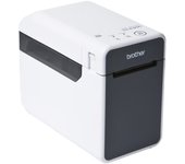 Brother TD-2125N Impresora de Etiquetas Térmica Directa de Sobremesa