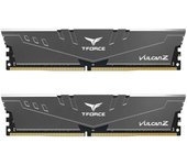 Team Group T-Force Vulcan Z DDR4 3200Mhz PC4-25600 16 GB 2x8GB CL16 Gris