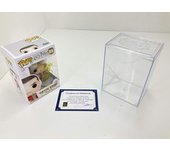 OBJETOS INSOLITOS FUNKO HARRY POTTER 89 VIKTOR KRUM FIRMADO POR HARRY POTTER 89 VIKTOR KRUM FIRMADO POR STANISLAV IANEVSKI