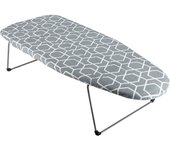 Tabla de Planchar Sobremesa Flip Gris 74x30cm 7house