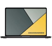 Apple MacBook Pro 2024 14" (Vidrio nanotexturizado) M4 Pro 14-Core CPU | 20-Core GPU 1 TB SSD 24 GB negro espacial - Nuevo | 30 meses de garantía | Envío gratuito