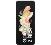 Samsung Galaxy Z Flip4 512GB rosa oro - Reacondicionado: buen estado | 30 meses de garantía | Envío gratuito