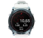 Garmin Fenix 7X Sapphire Solar azul DLC titanio/blanco piedra (010-02541-15) azul/blanco piedra - Reacondicionado: buen estado | 30 meses de garantía | Envío gratuito
