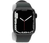 Apple Watch Series 7 GPS + Cellular 41mm Aluminio medianoche Correa deportiva medianoche - Reacondicionado: como nuevo | 30 meses de garantía | Envío gratuito