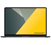 Apple MacBook Air 2025 13" M4 10-Core CPU | 8-Core GPU 256 GB SSD 16 GB medianoche - Nuevo | 30 meses de garantía | Envío gratuito