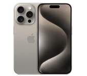 Apple iPhone 15 Pro 128GB Titanio natural - Reacondicionado: como nuevo | 30 meses de garantía | Envío gratuito
