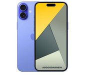 Apple iPhone 16 Plus 256GB azul ultramar - Reacondicionado: como nuevo | 30 meses de garantía | Envío gratuito