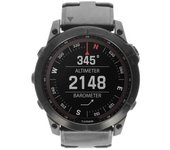 Garmin Fenix 7X Sapphire Solar gris DLC (010-02541-27) - Reacondicionado: buen estado | 30 meses de garantía | Envío gratuito