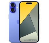 Apple iPhone 16 256GB azul ultramar - Nuevo | 30 meses de garantía | Envío gratuito