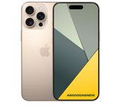 Apple iPhone 16 Pro Max 256GB titanio color desierto - Reacondicionado: como nuevo | 30 meses de garantía | Envío gratuito