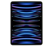 Apple iPad Pro 11" Wi-Fi 2022 512GB gris espacial - Reacondicionado: muy bueno | 30 meses de garantía | Envío gratuito