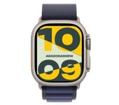 Apple Watch Ultra 2 GPS + Cellular 49mm titanio natural Alpine Loop marine S - Nuevo | 30 meses de garantía | Envío gratuito