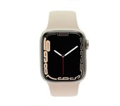 Apple Watch Series 7 GPS + Cellular 41mm Aluminio blanco estrella Correa deportiva blanco estrella - Reacondicionado: como nuevo | 30 meses de garantía | Envío gratuito