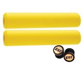 Puños ESIGRIPS Racers Edge amarillo