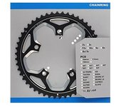 Plato Shimano Rs500 50D 110 Mm 2X11V