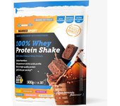 Namedsport 100% Whey Protein - Único - Batido Chocolate 900g talla UNICA