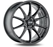 Oz Hyper Gt Hlt 7,5x18 5x108 Et45 75 Graphite - Llanta De Aluminio