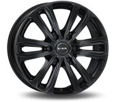 Llanta Mak Safari6 7,5x17 6x139,7 Et38 67.1 Grey Polish