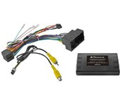 Interfaz De Mandos En El Volante Para Fiat Y Alfa Con Menú Uconnect Phonocar Ref.