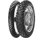 Neumático Moto Metzeler Enduro 3 Sahara 130/80 - 17 65s Tl Trasera