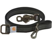 Carhartt Tradesman Correa de perro - Negro (L)