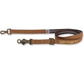 Carhartt Journeyman Correa de perro - Marrón (S)