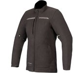 Alpinestars Deauville Drystar Chaqueta textil de moto damas - Negro (M)