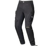 Alpinestars Actea Pantalones textiles de moto para mujer - Negro (33)