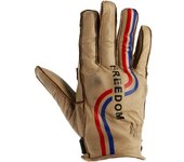 Helstons Freedom Guantes de moto - Beige (XL)