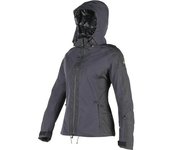 Dainese Epaule D-Dry Ski Chaqueta de esquí - Negro (2XS)
