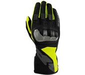 Spidi Rainshield H2Out Guantes - Negro Gris Amarillo (M)