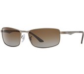 Rayban Gafas De Sol Ray-Ban Rb 3498 029 T5 Gris