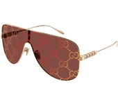 Gafas De Sol Gucci Gg 1436s 003 Dorado