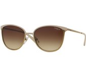 Gafas De Sol Vogue Eyewear Vo 4002s 996s13 Blanco-Dorado-Multicolor