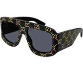 Gafas De Sol Gucci Gg 0983s 004 Negro