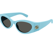 Gafas De Sol Gucci Gg 1401s 004 Azul