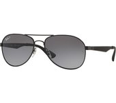 Rayban Gafas De Sol Ray-Ban Rb 3549 002 T3 Negro