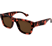 Gafas De Sol Gucci Gg 1427s 004 Naranja