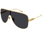 Gafas De Sol Gucci Gg 1436s 001 Dorado
