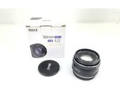 OBJETIVO MEIKE 50MM