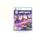 F1 24 PS5