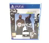UFC 4 PS4