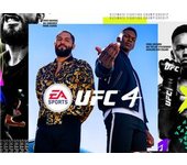 UFC 4 PS4