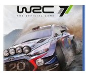 WRC 7 PS4