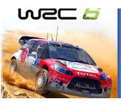 WRC 6 PS4