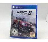 WRC 8 PS4