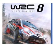 WRC 8 PS4