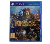 KNACK PS4