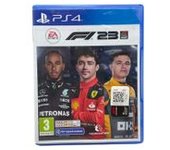 F1 23 PS4